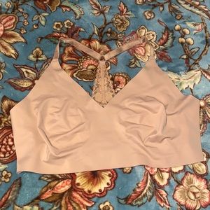 Victoria’s Secret Racerback Bralette Size L